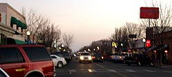 Downtown Delano, California (crop) (2012-01-29)